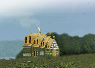 Illustration for article titled England's Architect Provocateurs Have Broken Up